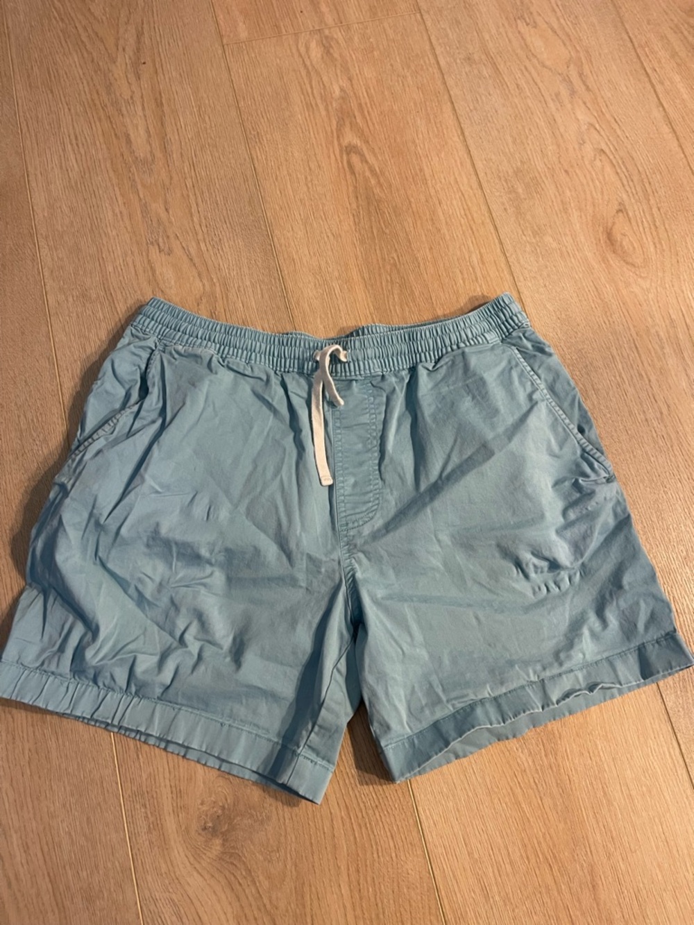 Southern Tide Light Blue Men's Shorts